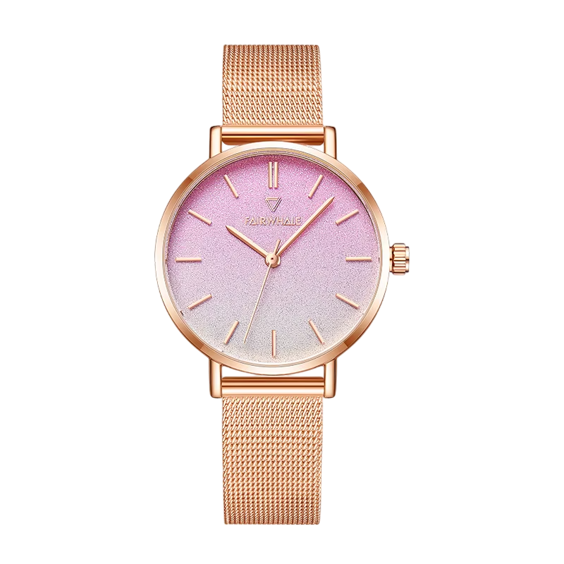 Blush Petal Radiance