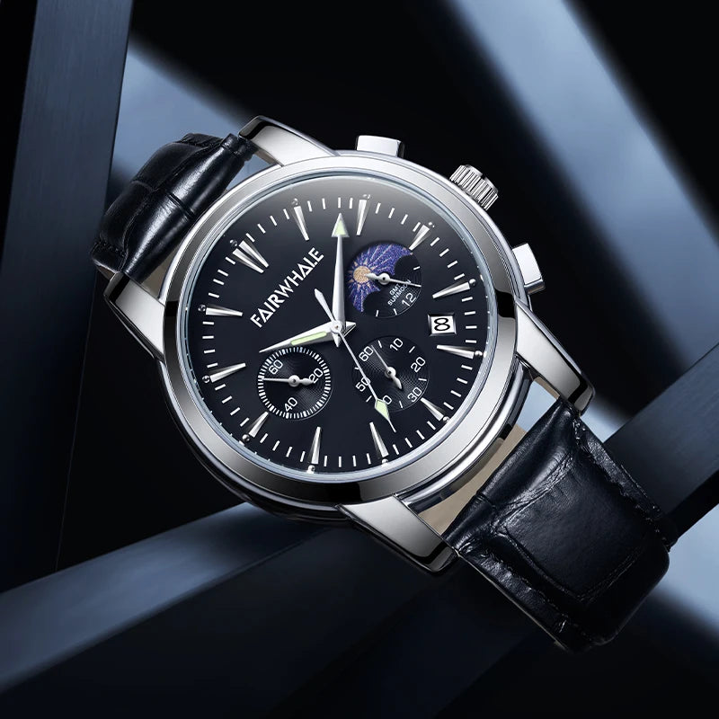Timeless Style in Black Elegance