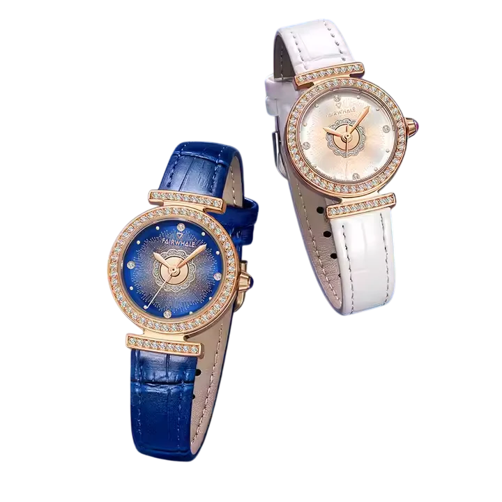 Celestial Blue Elegance