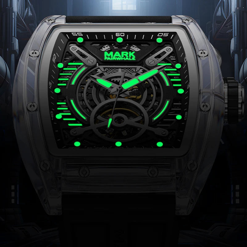 Glow Beyond Time