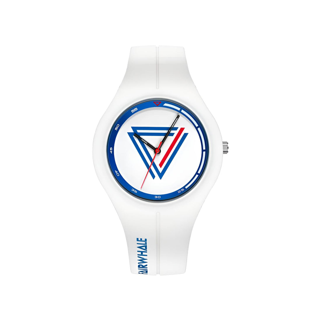 Mark Fairwhale NOVIA Pearl Frame – Elegant white-dial women&