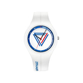 Mark Fairwhale NOVIA Pearl Frame – Elegant white-dial women&