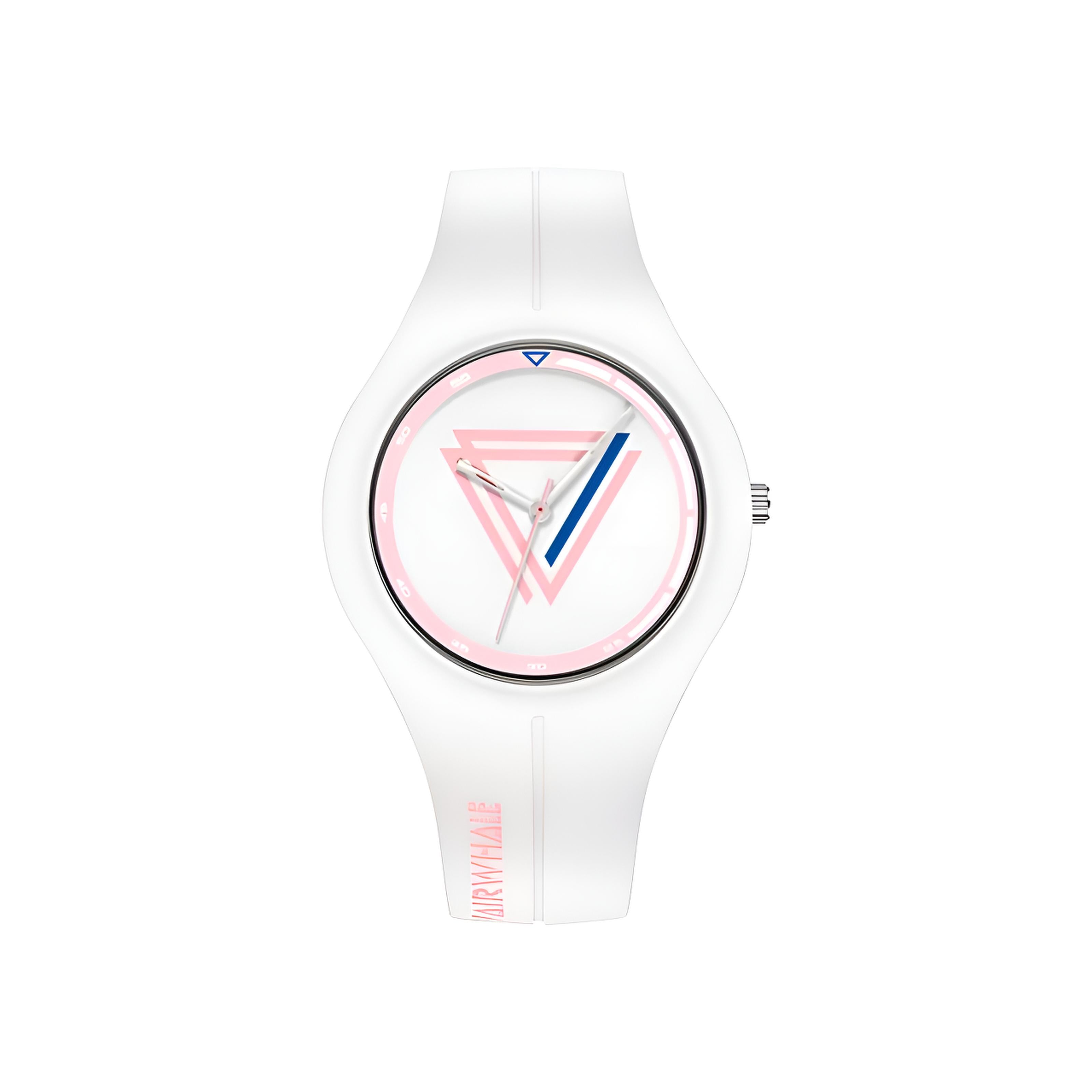 Mark Fairwhale NOVIA Sand Muse – Neutral beige quartz watch for women, lightweight &amp; stylish for everyday wear