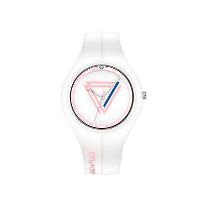 Mark Fairwhale NOVIA Sand Muse – Neutral beige quartz watch for women, lightweight &amp; stylish for everyday wear