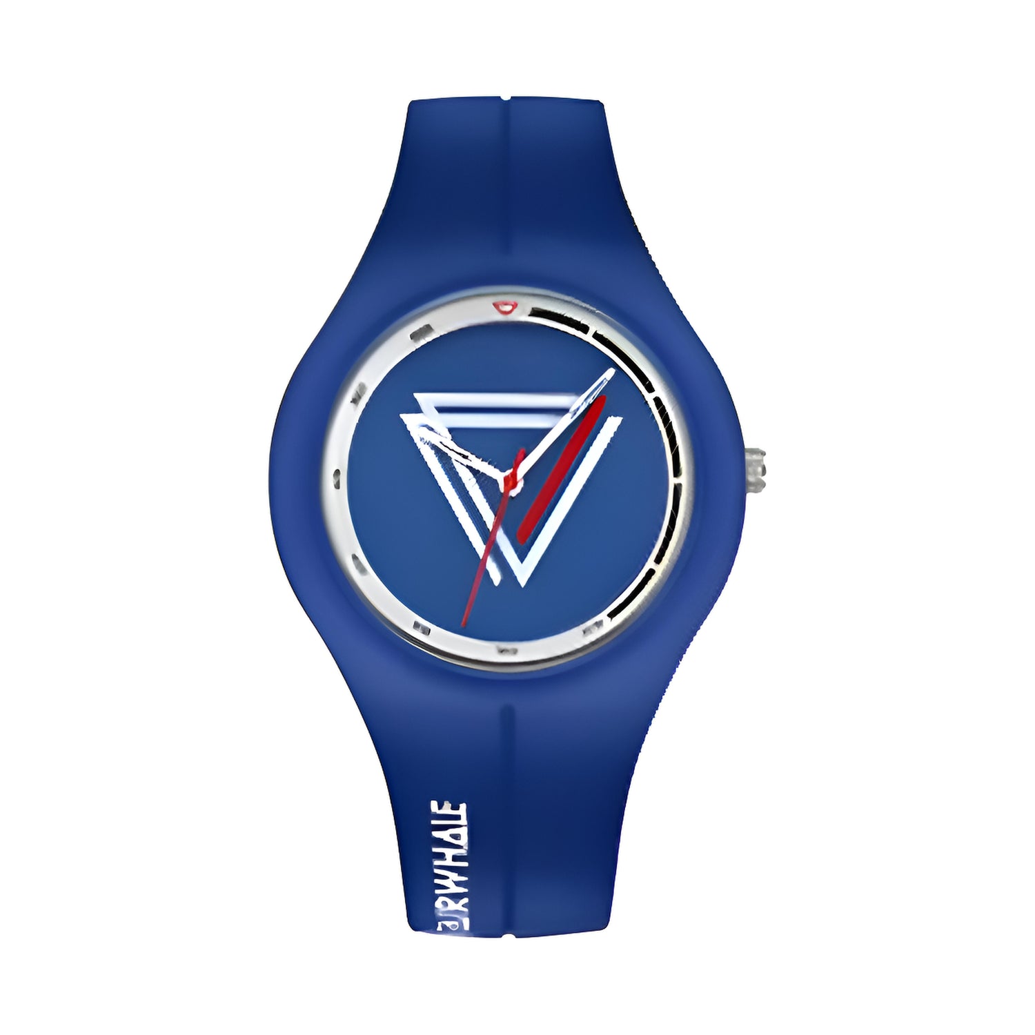 Mark Fairwhale NOVIA Sky Flux – Sky blue strap quartz watch for women, vibrant &amp; waterproof for active days