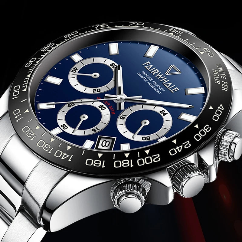 Mark Fairwhale ORIONIS chronograph men&