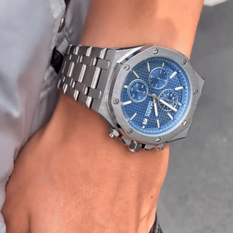 Confidence on Your Wrist