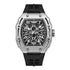 Mark Fairwhale SISTOR | Men’s Skeleton Tourbillon Manual-Wind Watch