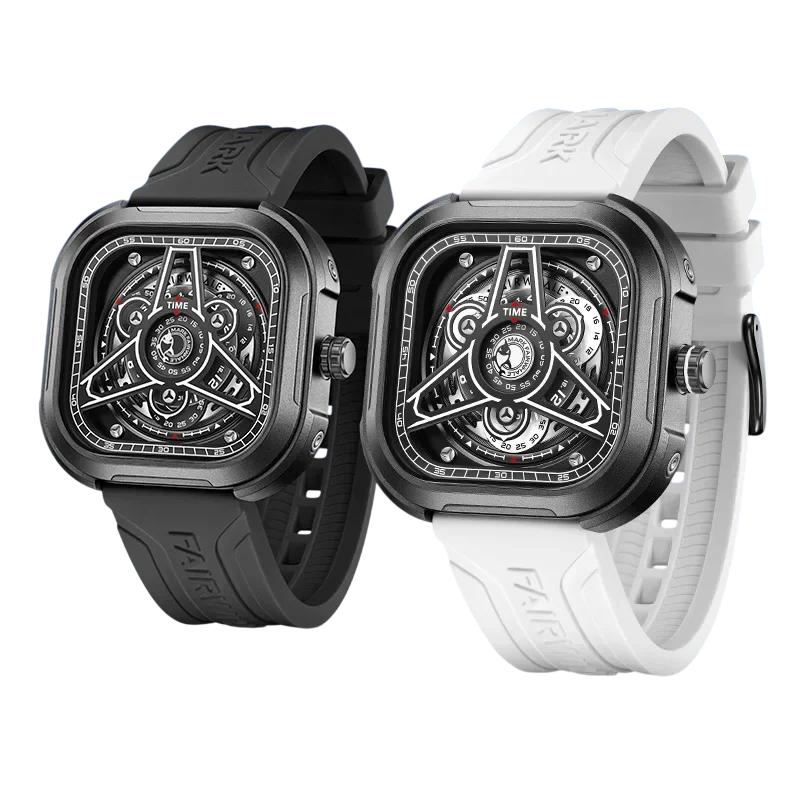 Dual Power in Black & White