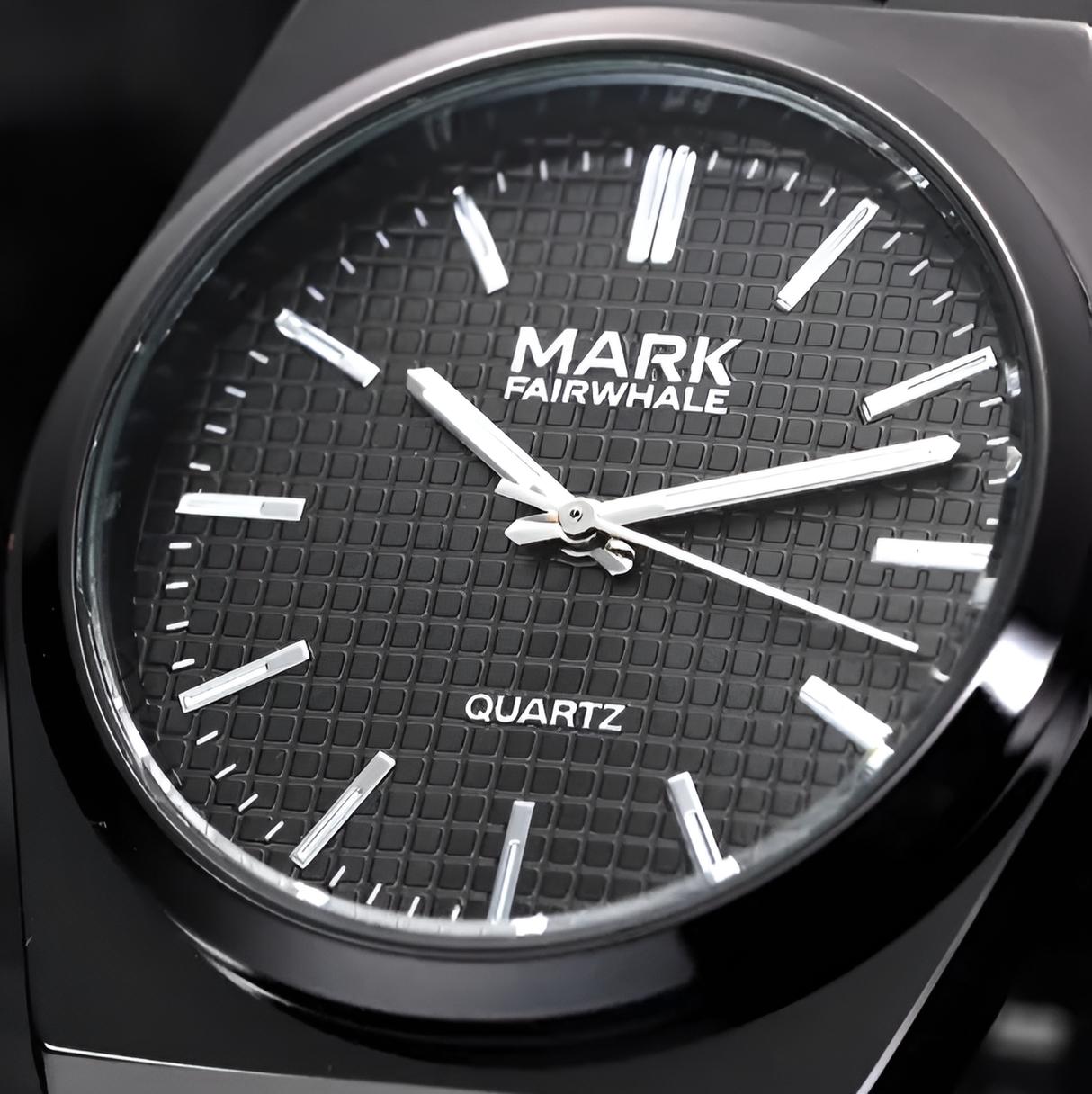 Mark Fairwhale STRAYA FW-5021 Men’s Quartz Watch combines fashionable design with practical performance.