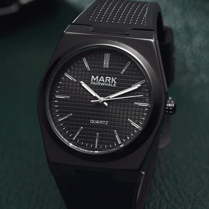 Bold Black Style