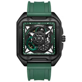 Mark Fairwhale TRENIX Forest Core – Green dial men&