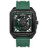 Mark Fairwhale TRENIX Forest Core – Green dial men&