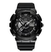 Mark Fairwhale TETRON Shadow Drive – Matte black digital men&