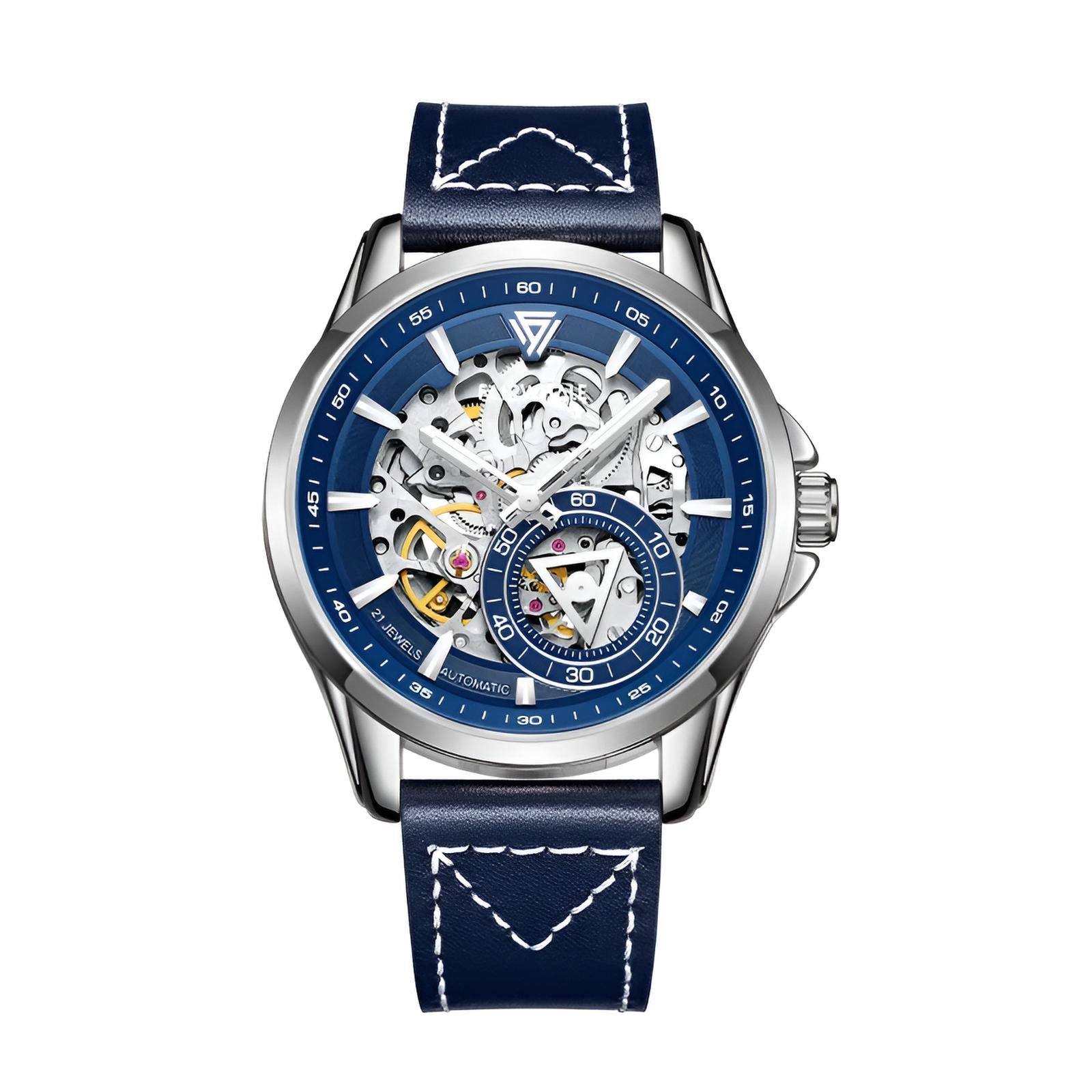 Mark Fairwhale 6350 THALIX – Men’s Automatic Skeleton Watch Product vendor
