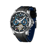 Mark Fairwhale THERION Horizon Deep – Deep blue dial men&