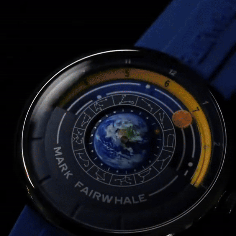 A Journey Through Time and Space