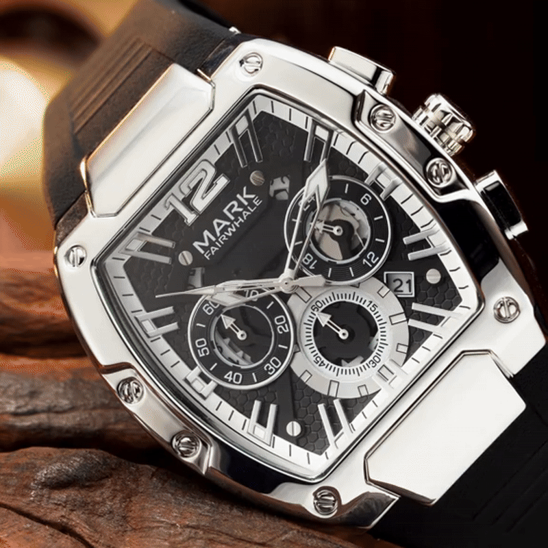 A Bold Statement of Power and Precision