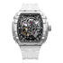 Mark Fairwhale TORVIS on wrist – men’s luxury sport watch with luminous dial