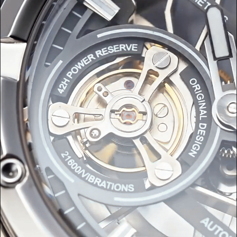 The Heartbeat of Precision