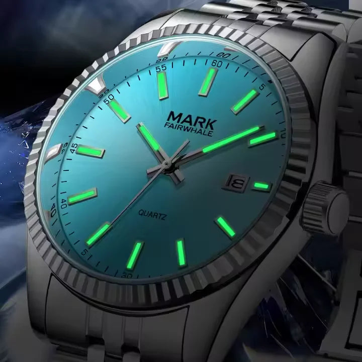 Always visible, even in the dark