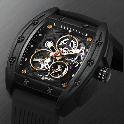 Mark Fairwhale VORTAC Obsidian Core – Black stealth edition men&