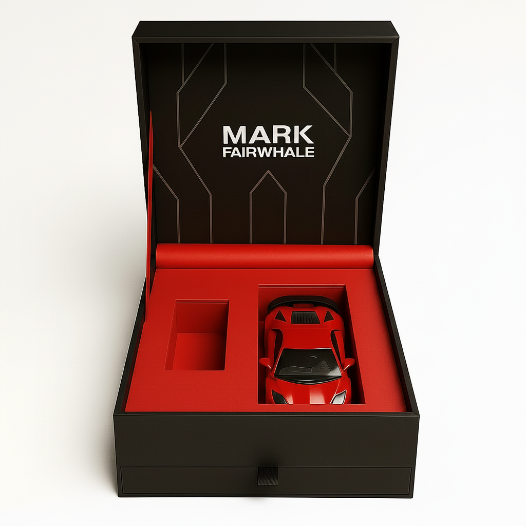 Premium Watch Box (Limited)
