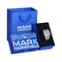 Mark Fairwhale premium packaging kit – luxury gift box with branded bag