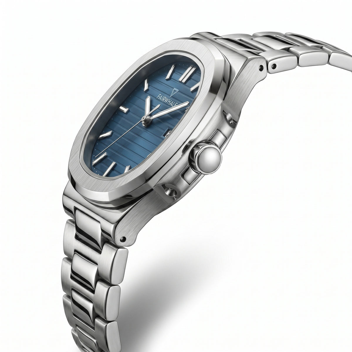 Steel Perfection - Minimalism That Speaks Loudly