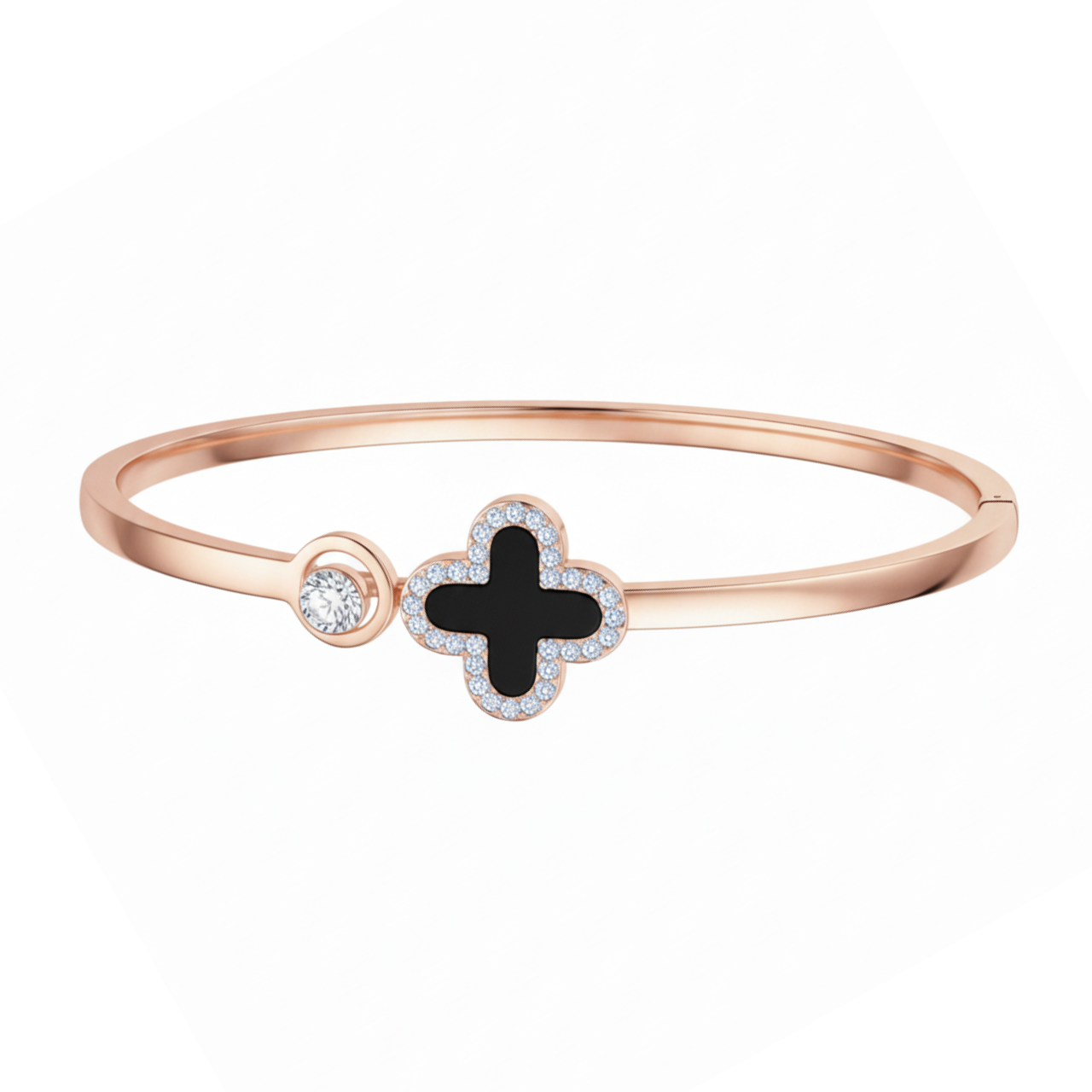 Mark Fairwhale stainless rose gold bracelet – exclusive gift accessory for luxury watches