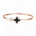 Mark Fairwhale stainless rose gold bracelet – exclusive gift accessory for luxury watches