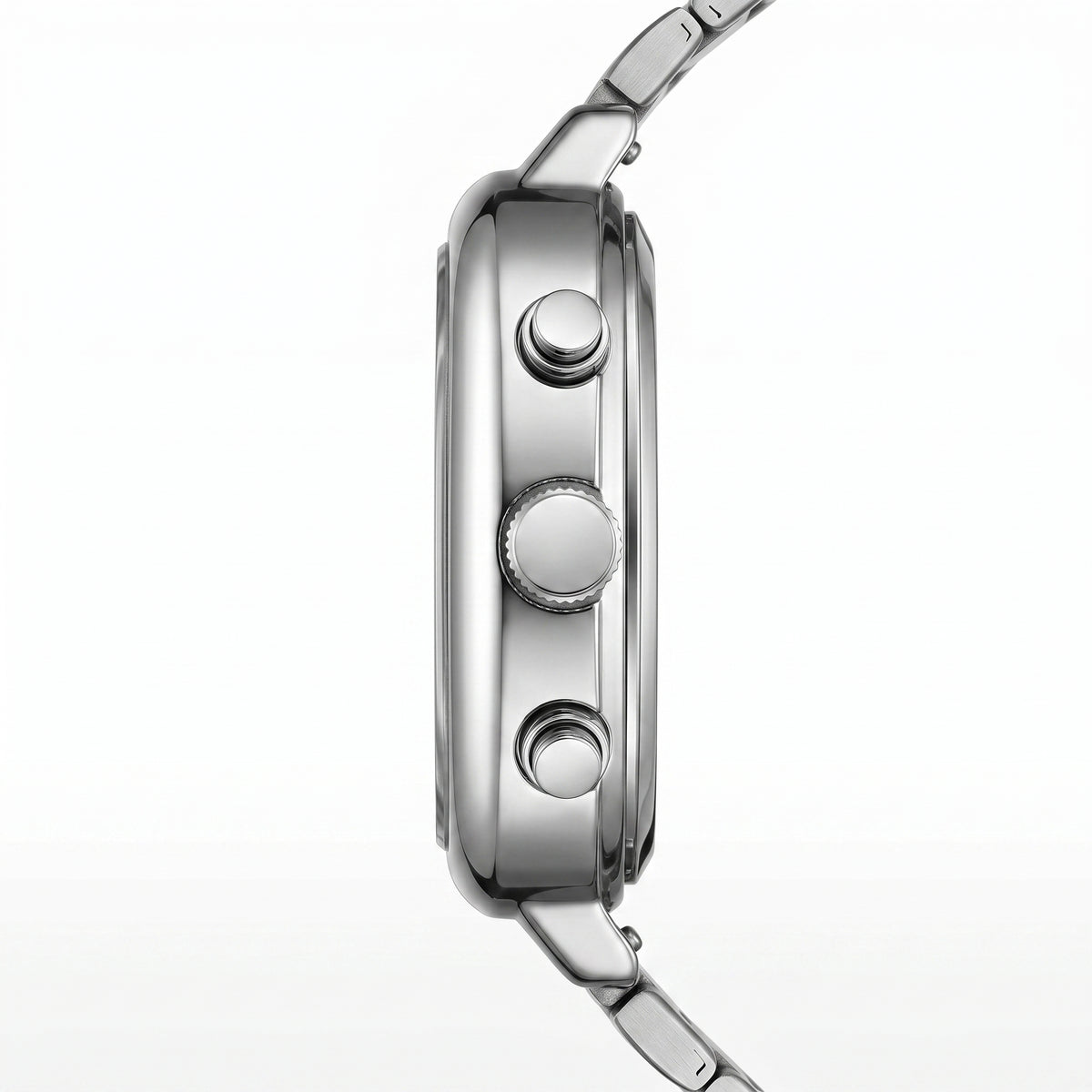 Polished Side Profile With Functional Precision