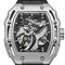 Mark Fairwhale watch with intricate design on a white background