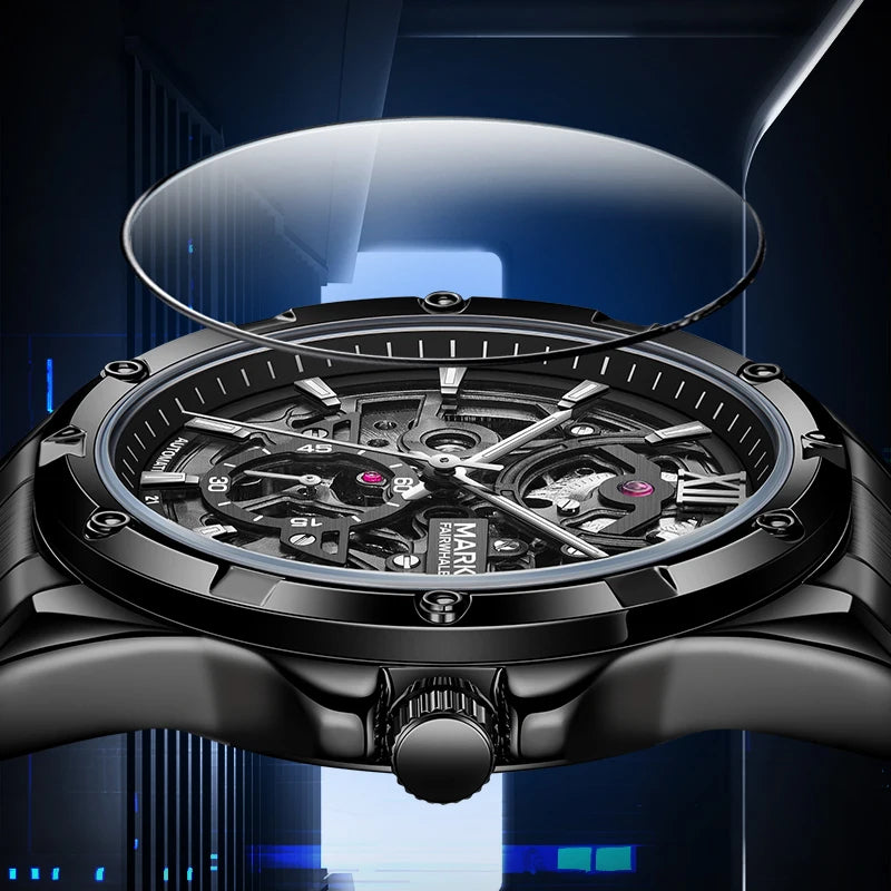 Crystal-Clear Precision