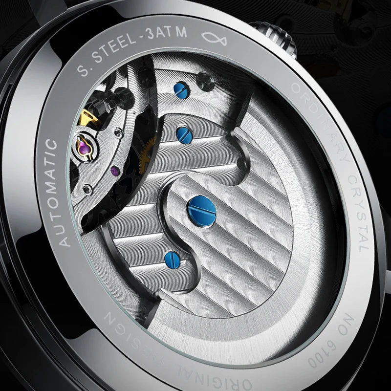 Mechanical Heartbeat