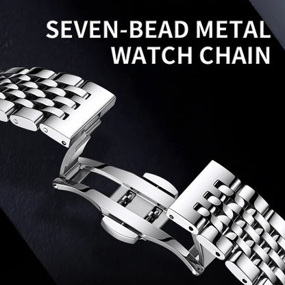 Mechanical Watch automatic movement transparent caseback FW-6023