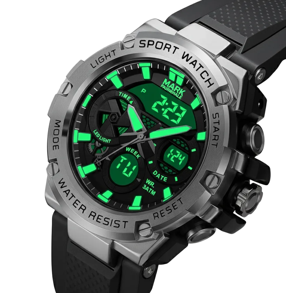 Built to Dominate the Dark