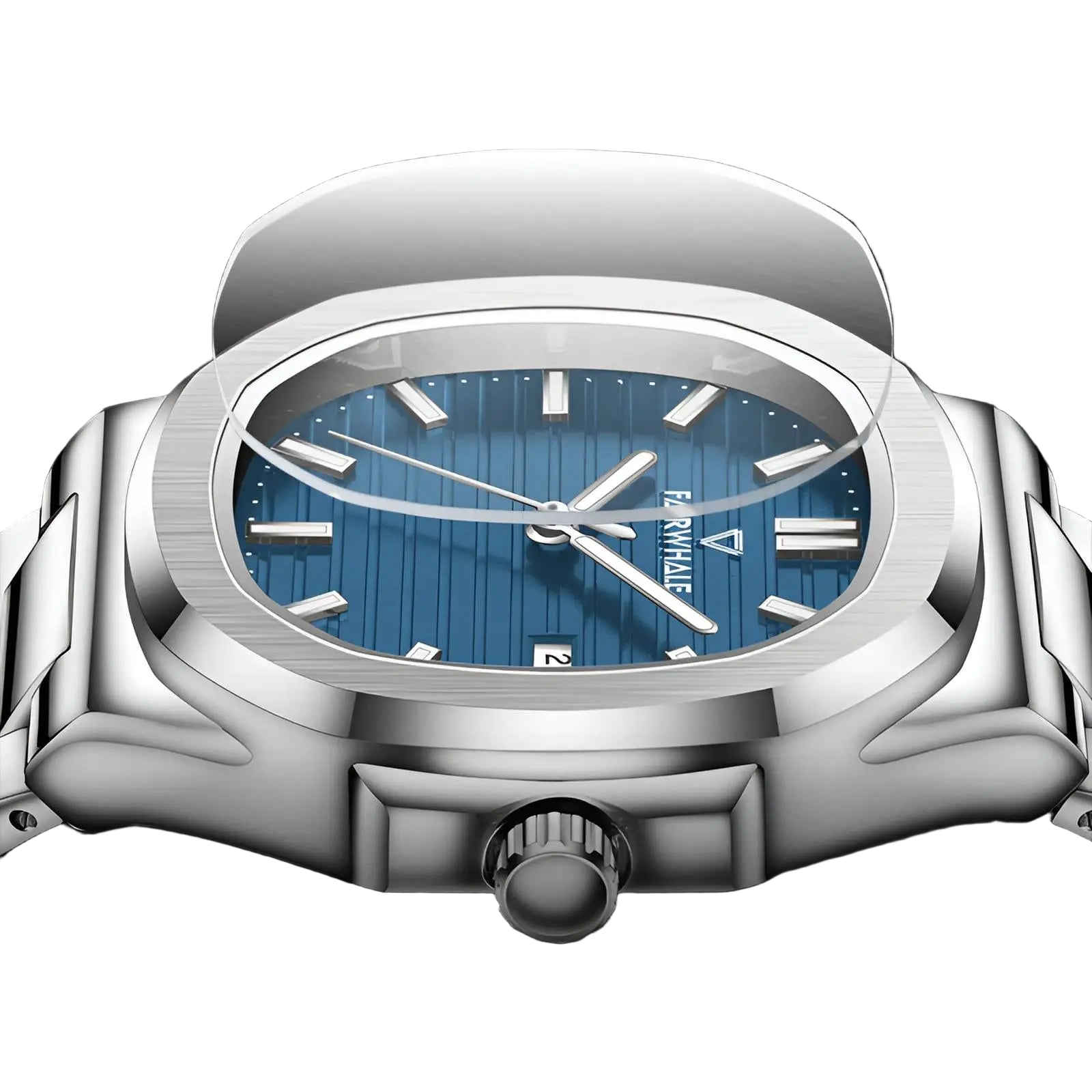 Crystal Shield - Clarity as a Weapon