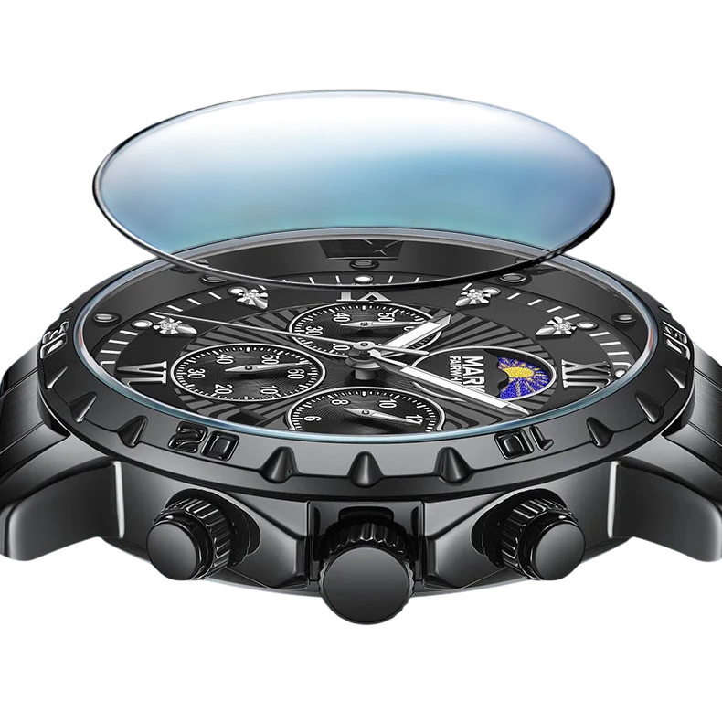 Crystal Clarity, Mechanical Harmony