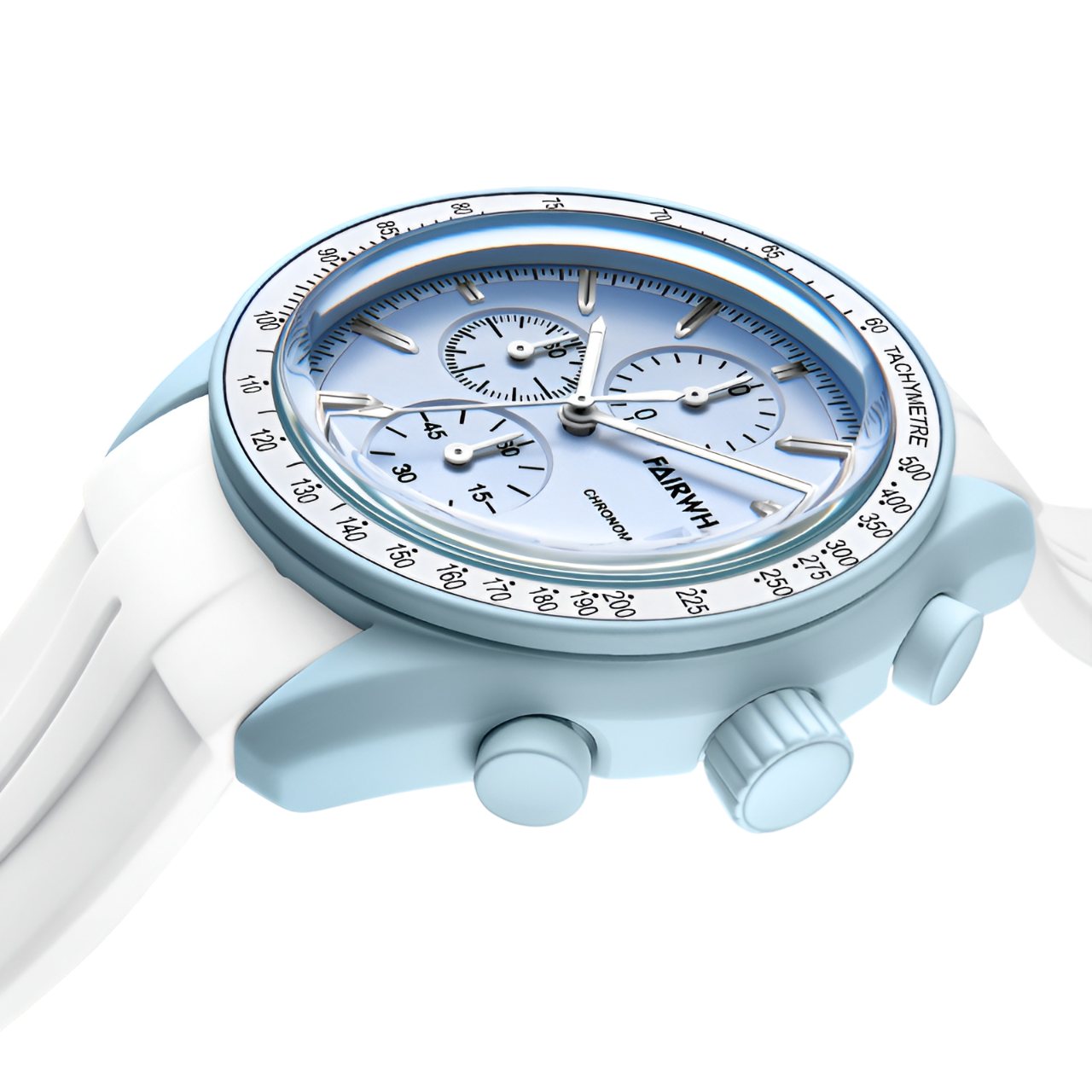 Engineered for Men Who Stand Cool Under Pressure