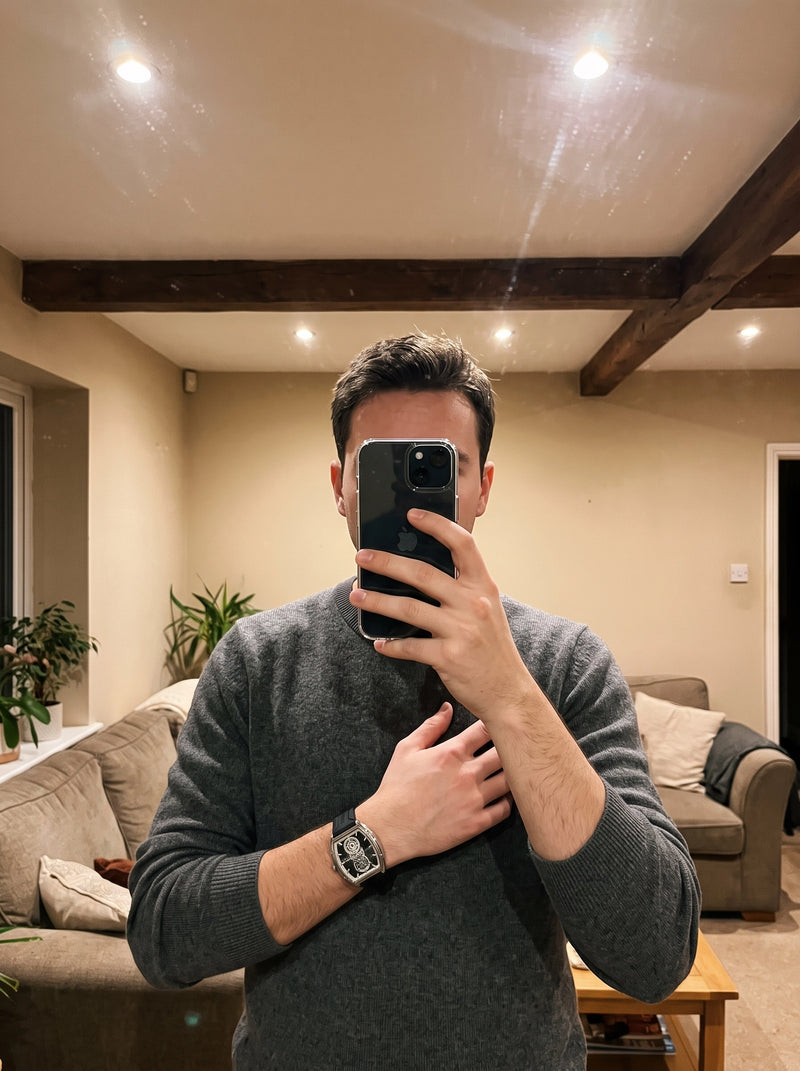 Loved by thousands of watch lovers
