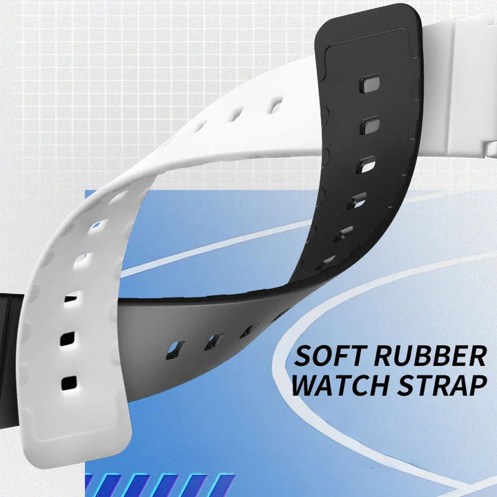 Quartz Watch color variations pink black white FW-5051