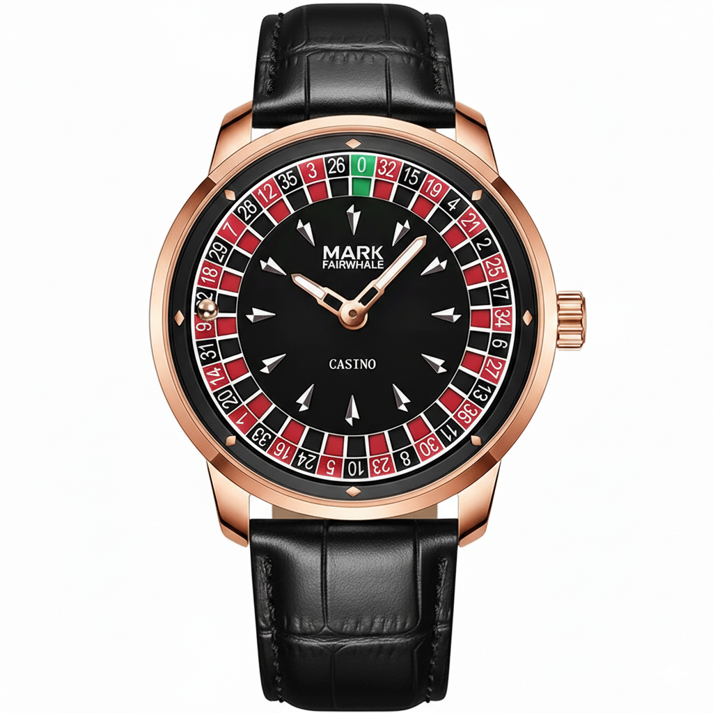 Mark Fairwhale FW-5031B ROULEX men&