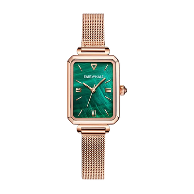 Emerald Rose Mesh