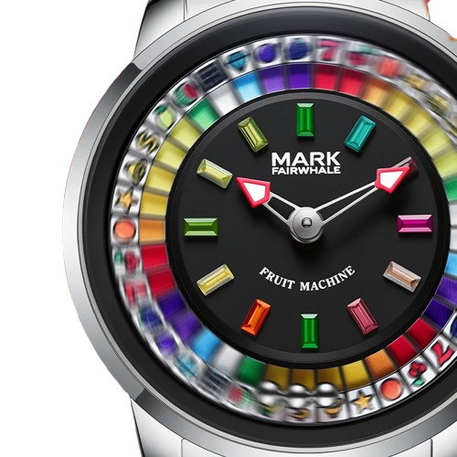 A Dial in Motion