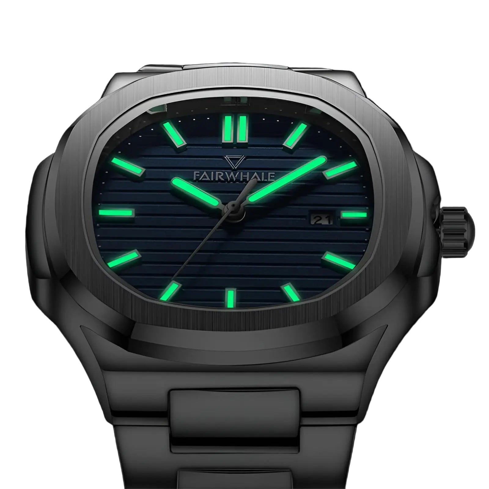 Glow of Confidence - the Light That Never Sleeps