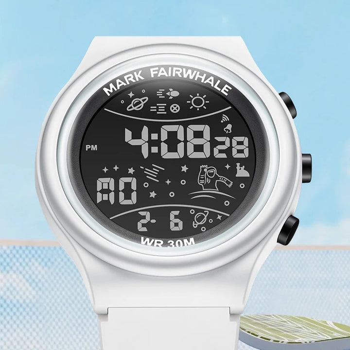 Mark Fairwhale 4440 TERRIX - Men’s Outdoor Digital Watch Product vendor