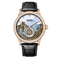 3D landscape dial with Great Wall and mountains