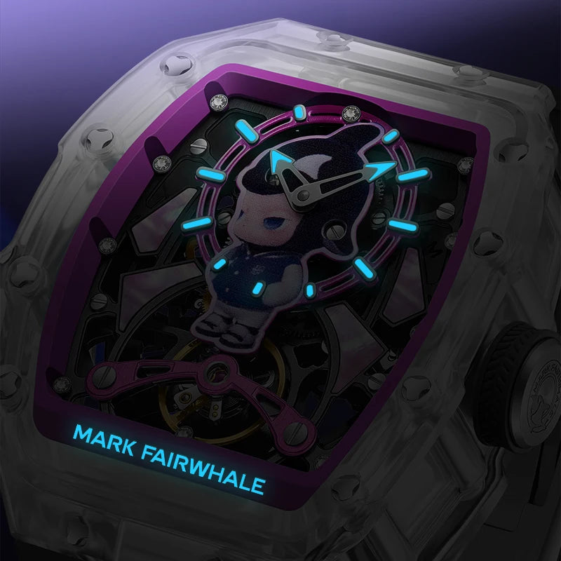 Mark Fairwhale - LUXIUM