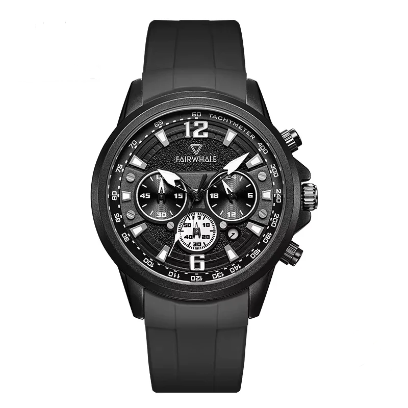 Mark Fairwhale 5530 URBEX – Men’s Street Fashion Chronograph Watch Product vendor